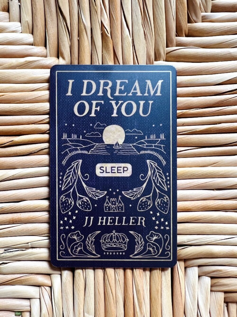 Sleep I Dream of You JJ Heller Yoto Card